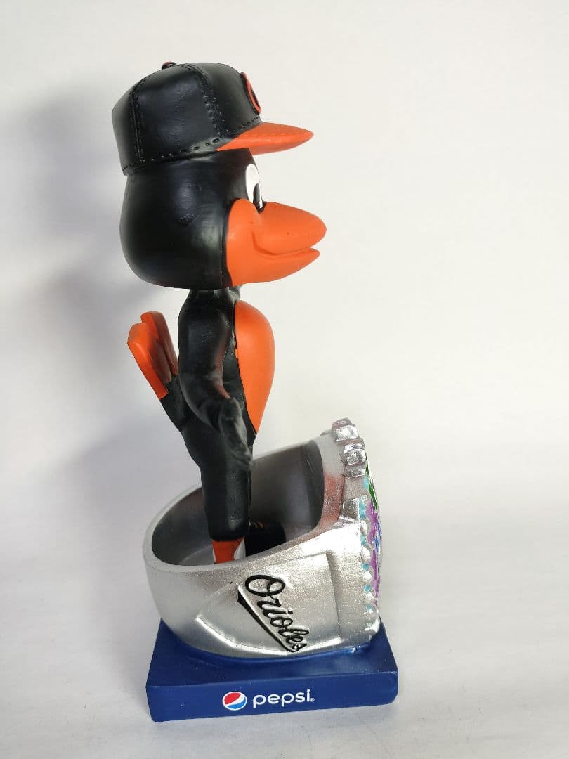 オリオールバード(オリオールズ球団マスコット)／ボブルヘッド人形