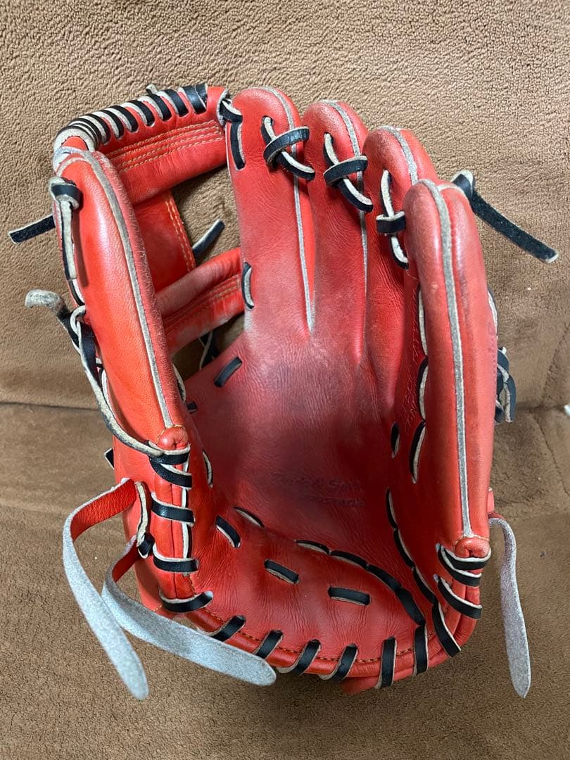 ZETT プロステイタス 軟式グローブ BRGB30060 内野用 今宮モデル