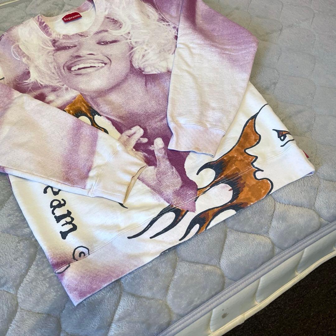 トップス Supreme Naomi Crewneck