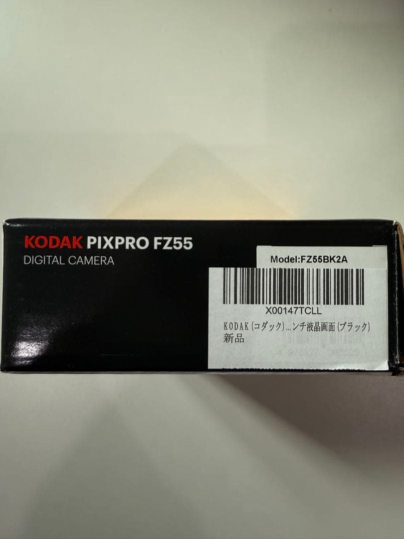 美品Kodak PIXPRO ZZ55 コンパクトデジタルカメラ