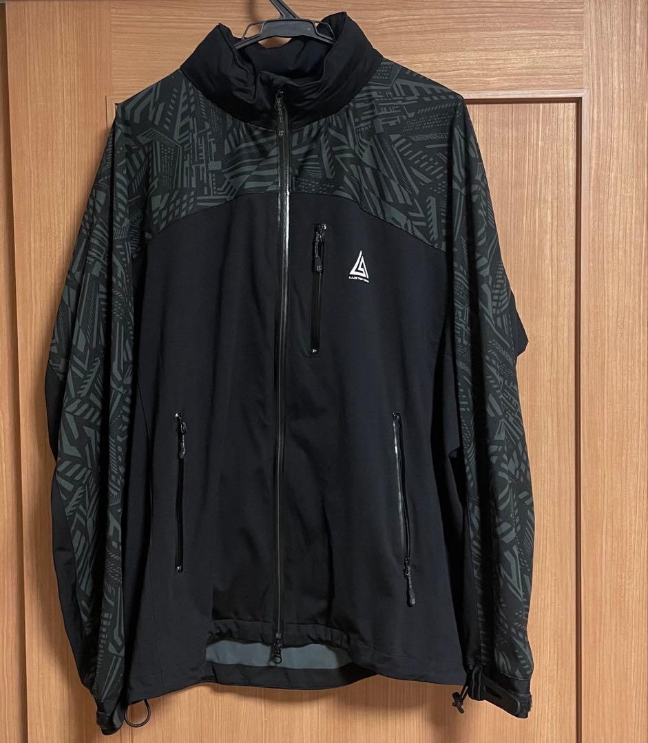 ルースイソンブラ　LUZ e SOMBRA ジャケット　LTT トップチーム　M