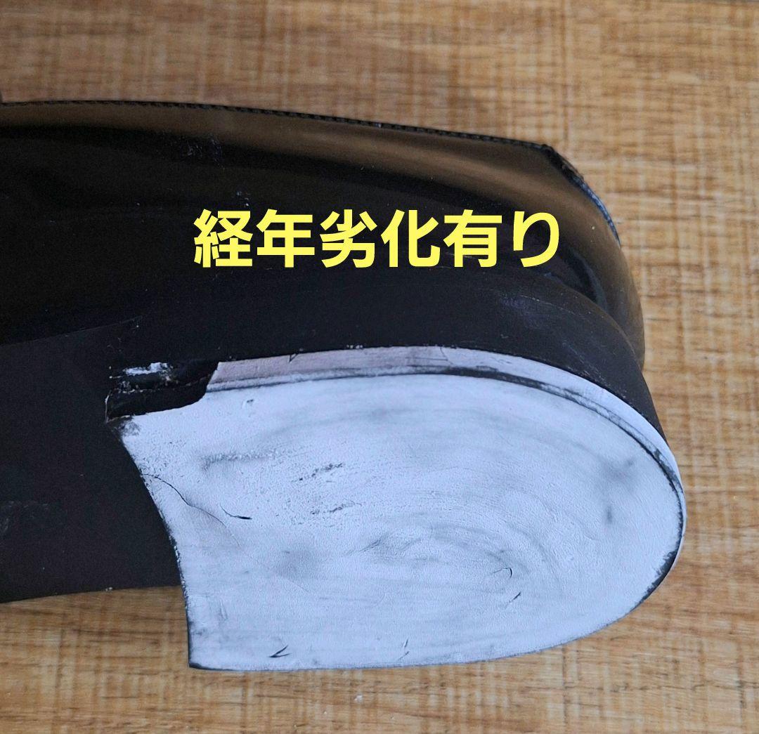 なかまる　Prada 未使用ローファ－　ソール部経年劣化有り