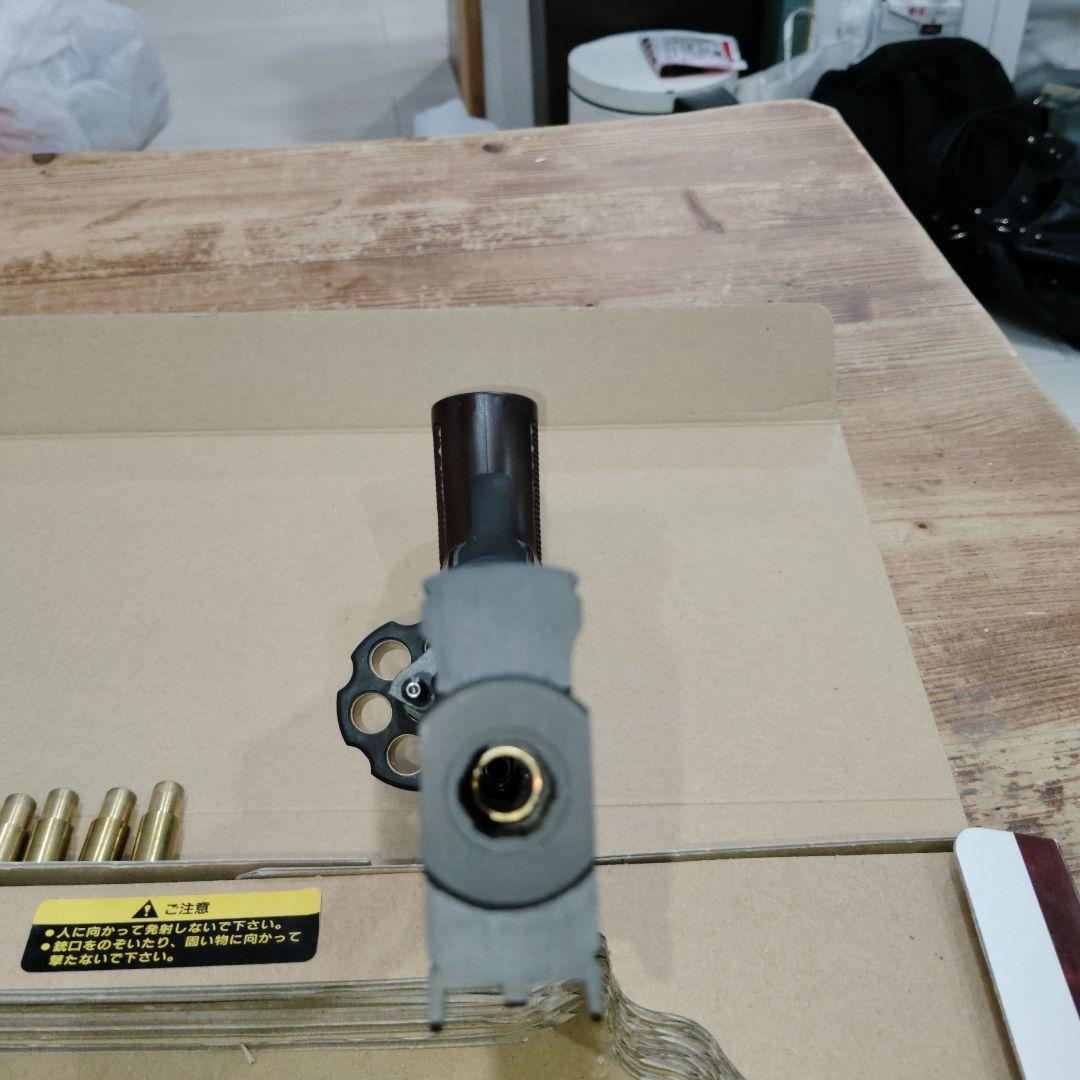 マルシンCONSTRICTOR ガスガン ８mmBBマキシヘビーウェイト