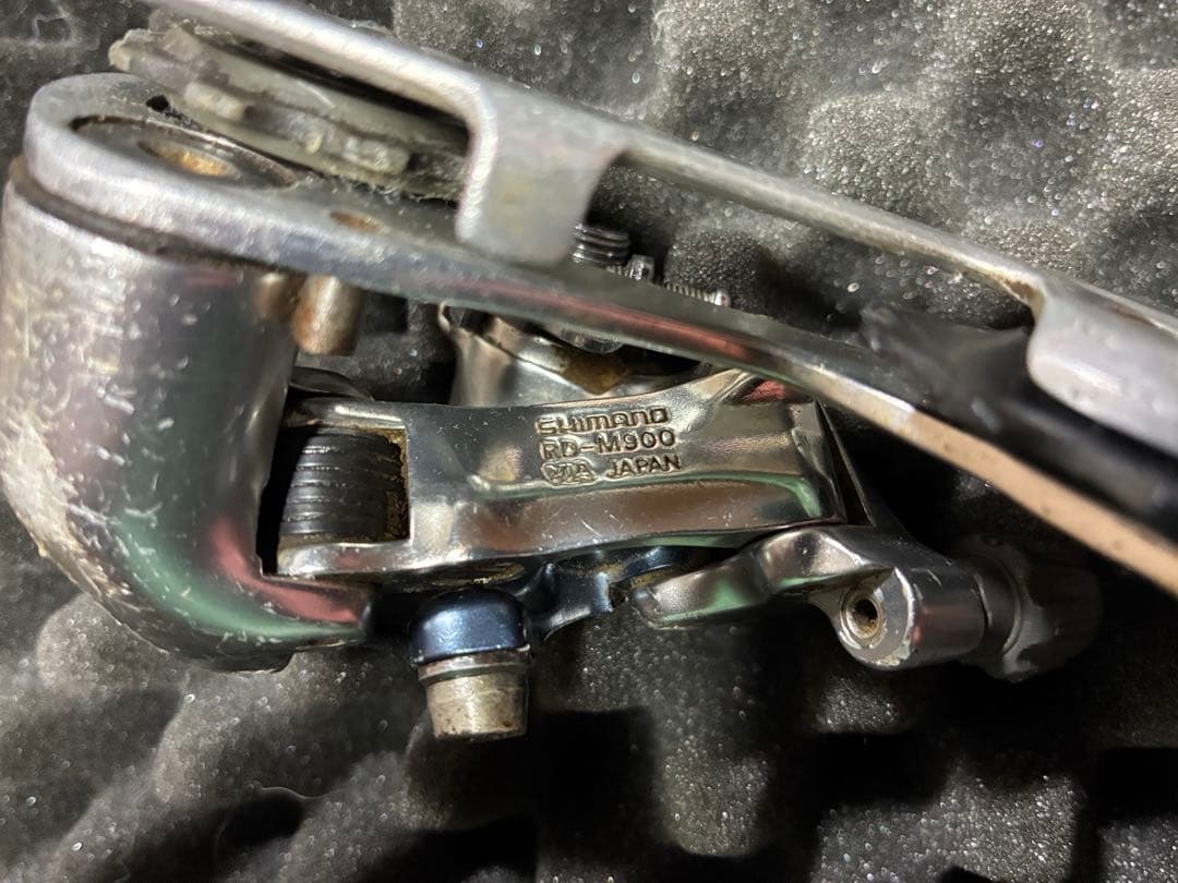 SHIMANO XTR リアディレイラー　RD-M900