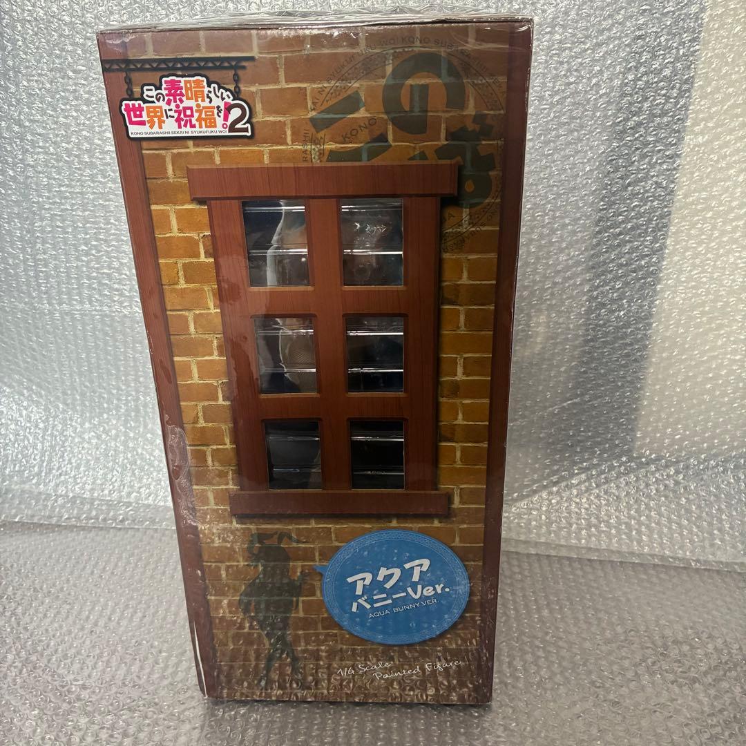 FREEing この素晴らしい世界に祝福を!2 アクア バニーVer 1/4