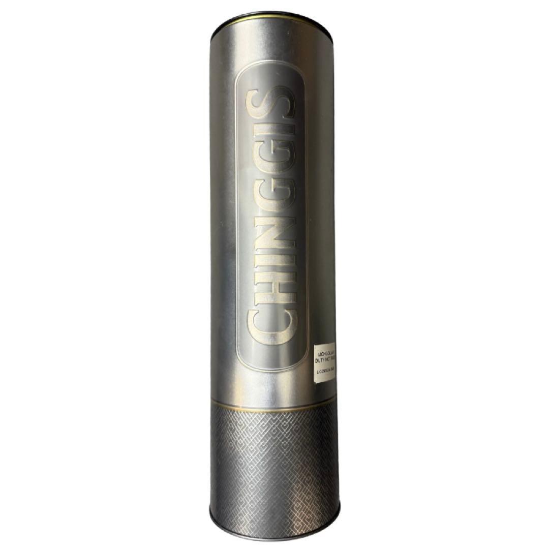 No.1✨CHINGGIS チンギスウオッカ 最高級ウオッカ750ml 39%