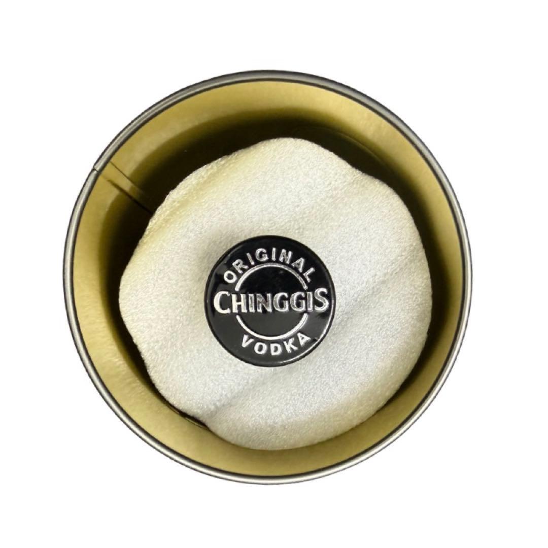 No.1✨CHINGGIS チンギスウオッカ 最高級ウオッカ750ml 39%