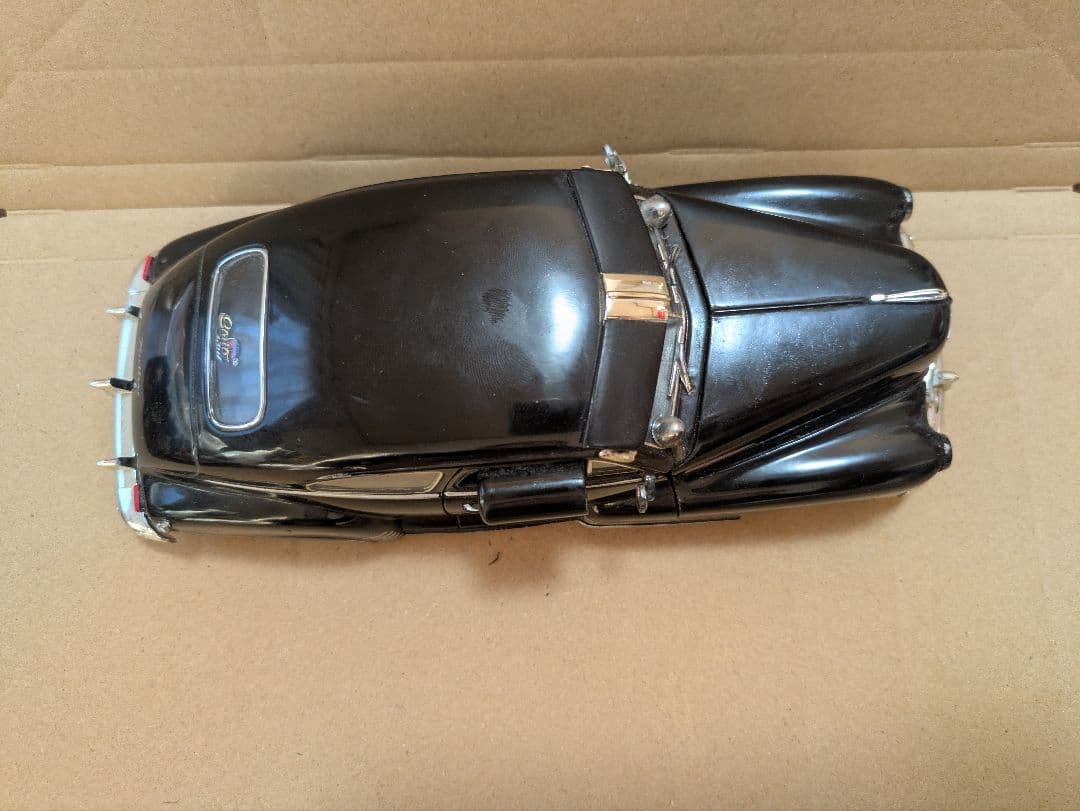 エアロセダン フリートライン