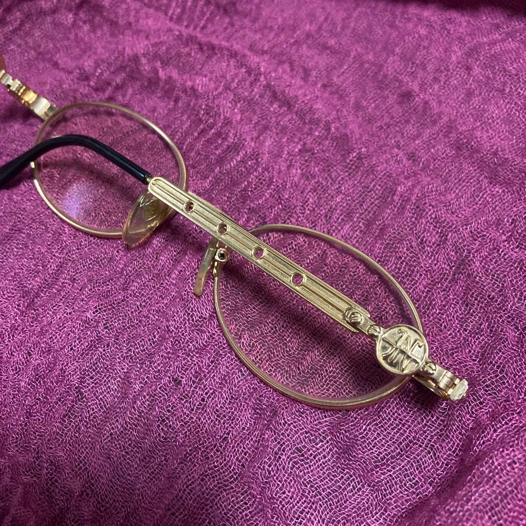 Jean Paul Gaultier 眼鏡➕フォトフレーム付き