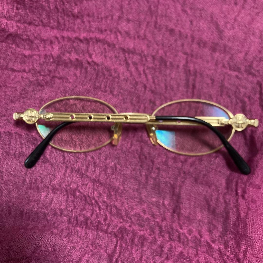 Jean Paul Gaultier 眼鏡➕フォトフレーム付き