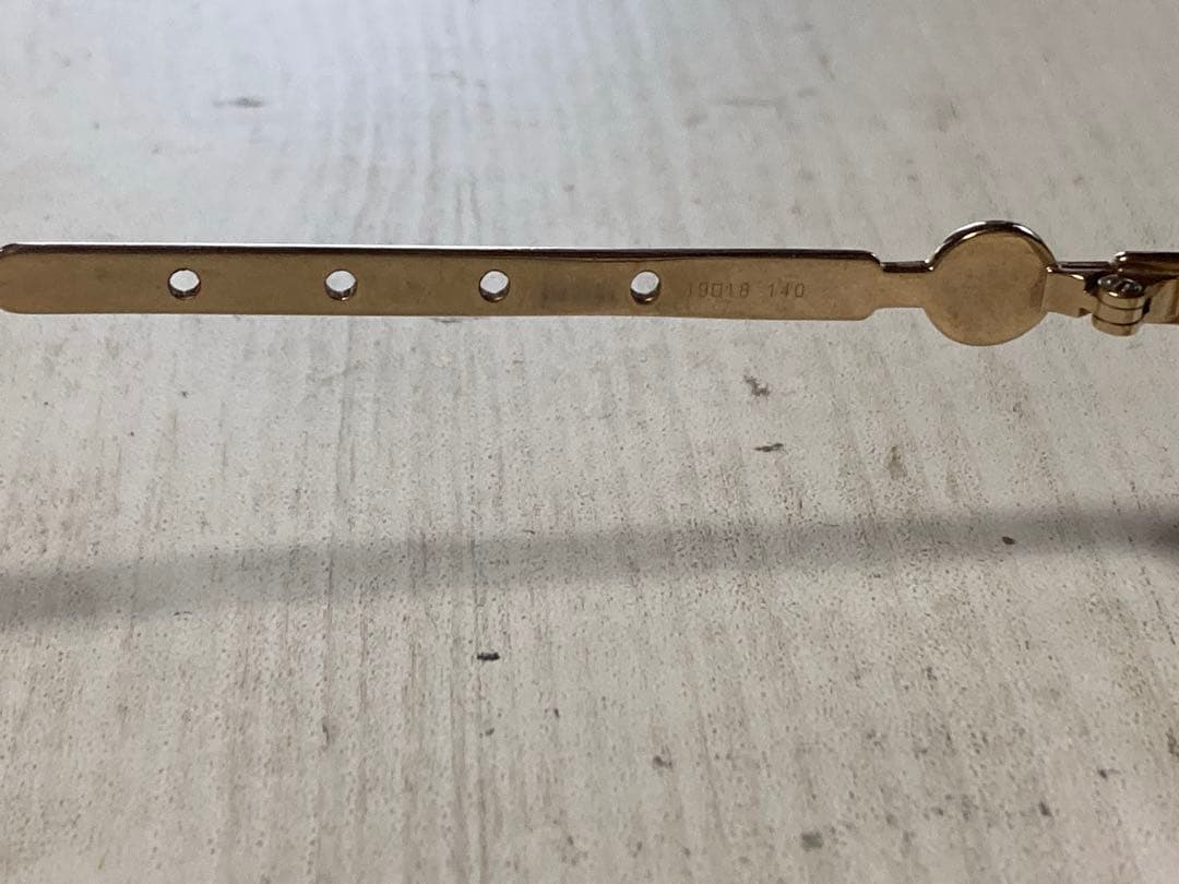 Jean Paul Gaultier 眼鏡➕フォトフレーム付き