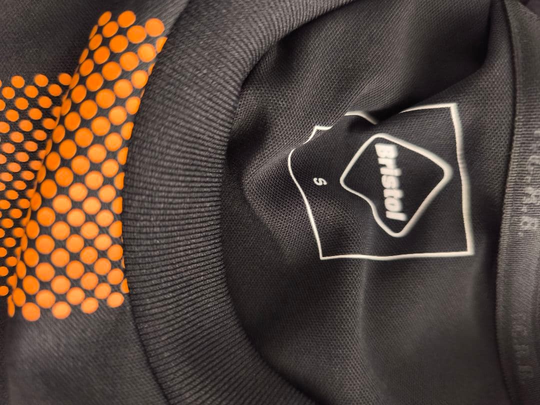 【25ss】F.C.Real Bristol S/S GAME SHIRT