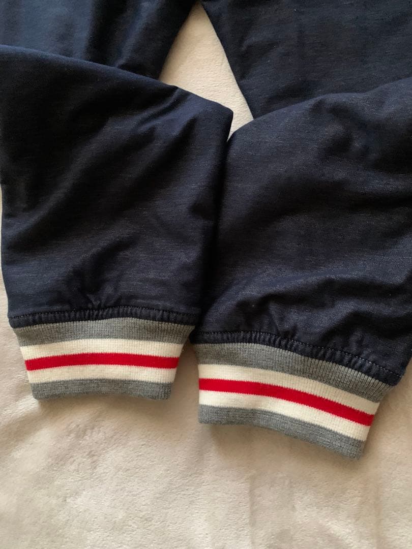 ROUGH & SWELL ジョガーパンツとパンツ