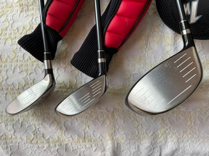 Jr用ゴルフクラブセット