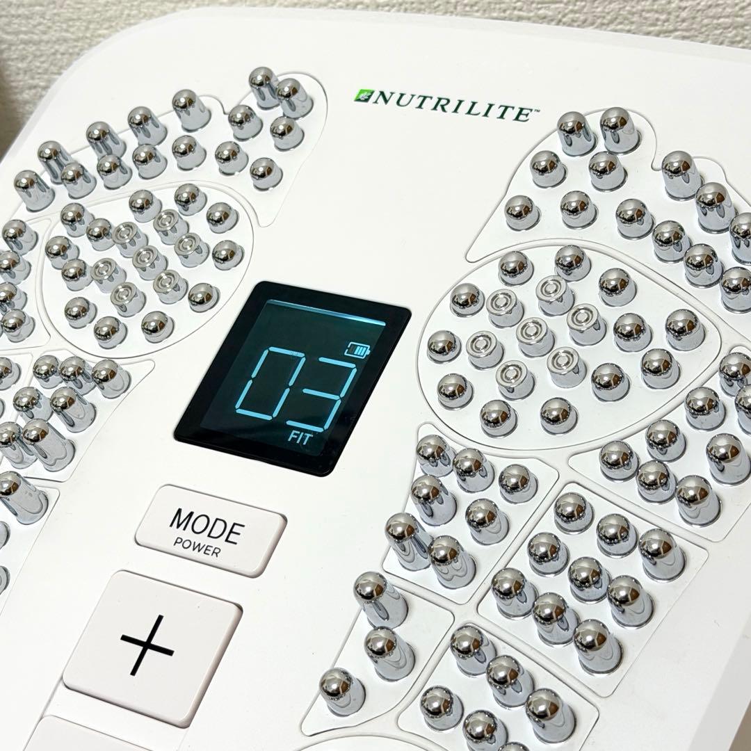 【極美品✨】Amway メディカラダウォーク　NTMK30 充電コード新品