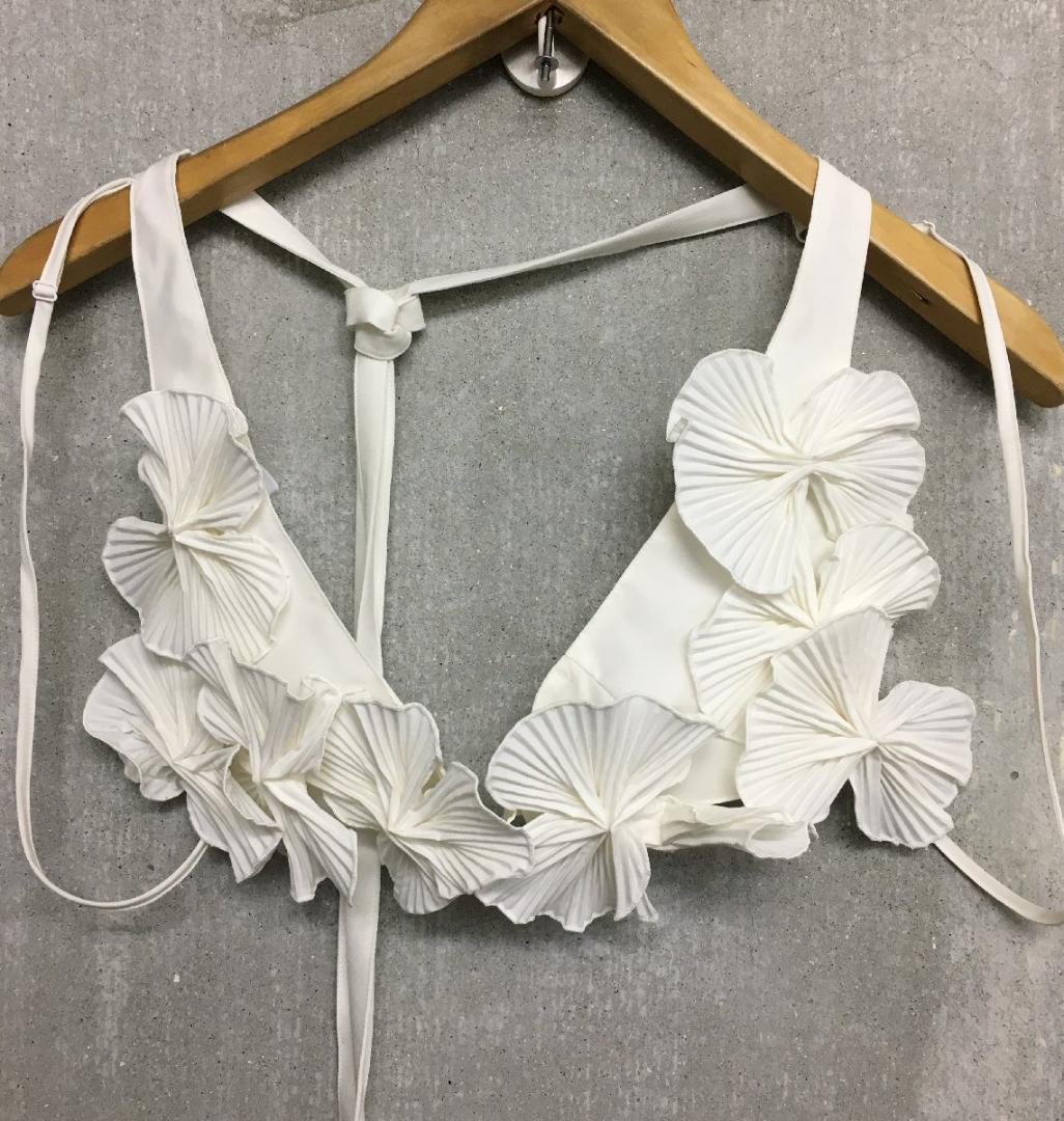 MARGE マージ 25ss Decorative bra top ブラトップ