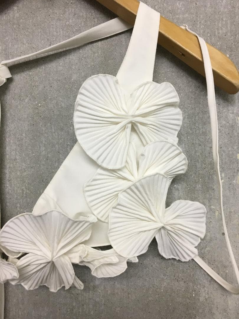 MARGE マージ 25ss Decorative bra top ブラトップ