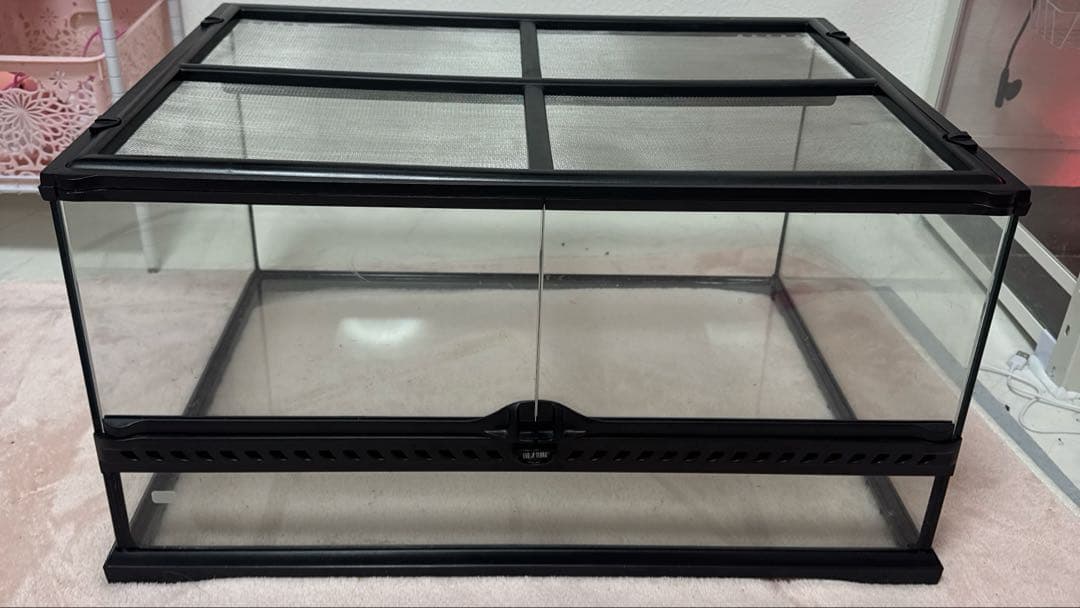 エキゾテラ GEX EXOTERRA グラステラリウム6030 PT2604両開