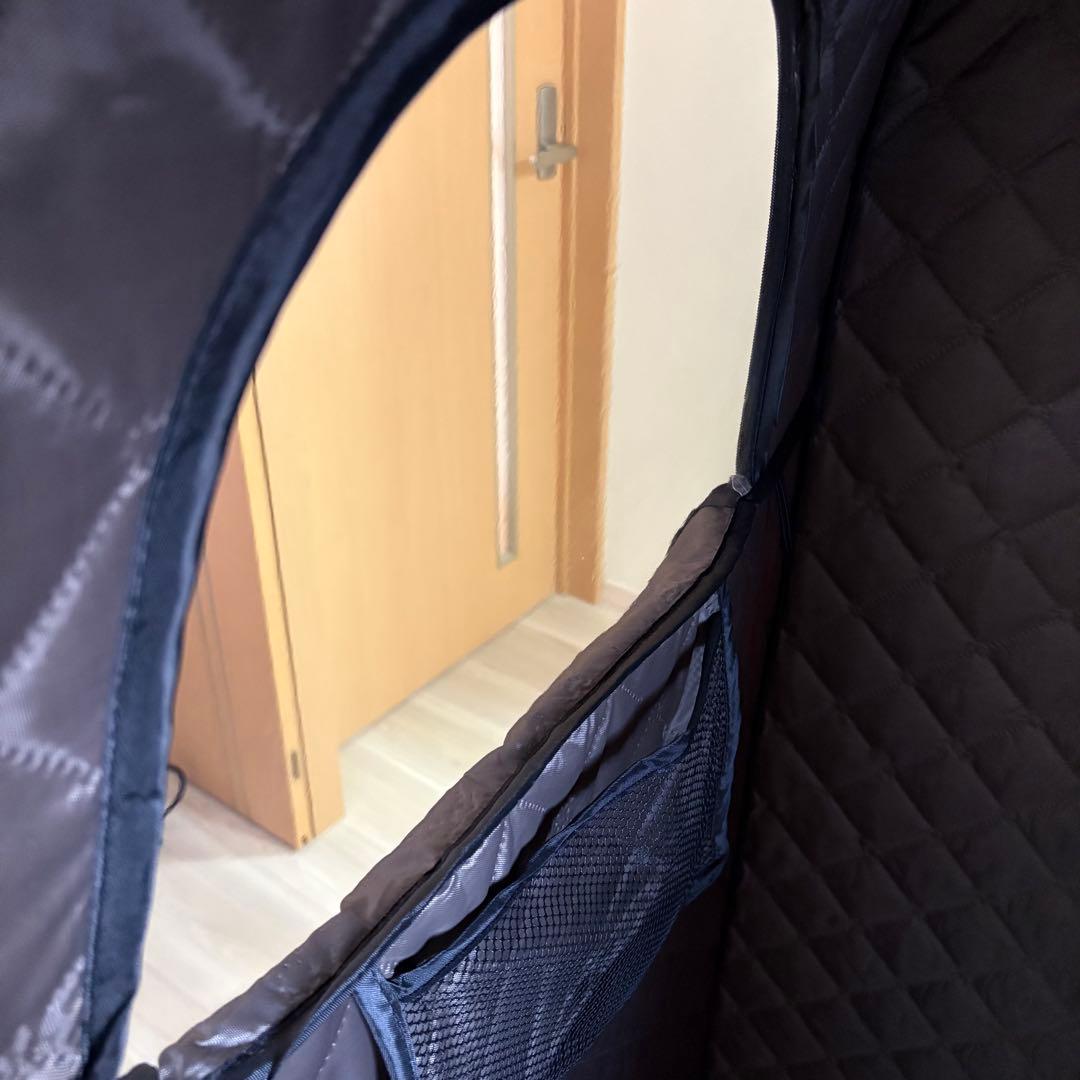 自宅でととのう おうちDEサウナ 一人用