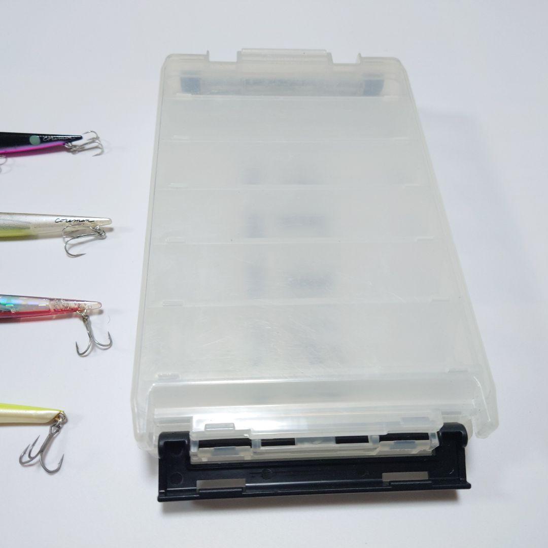 【美品あり】シンキングペンシル 10個セット ケースあり