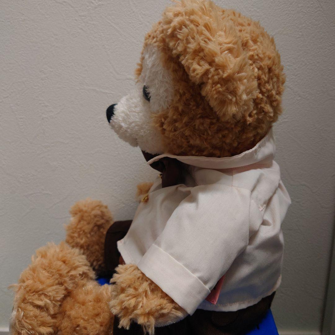 ダッフィーぬいぐるみ