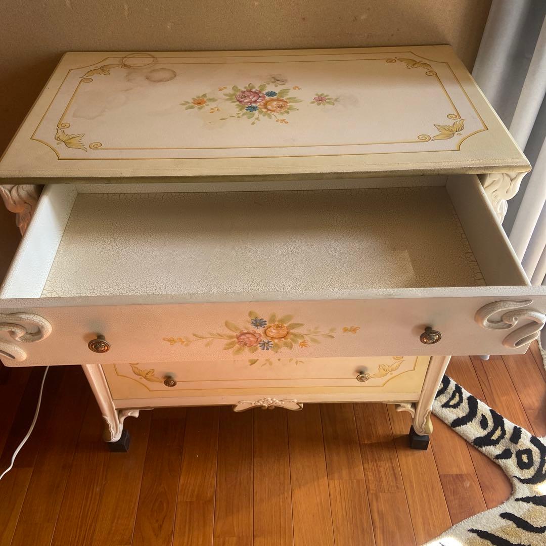 アンティークチェスト