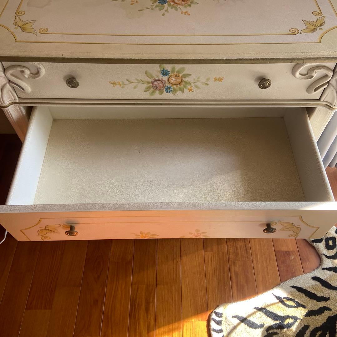 アンティークチェスト