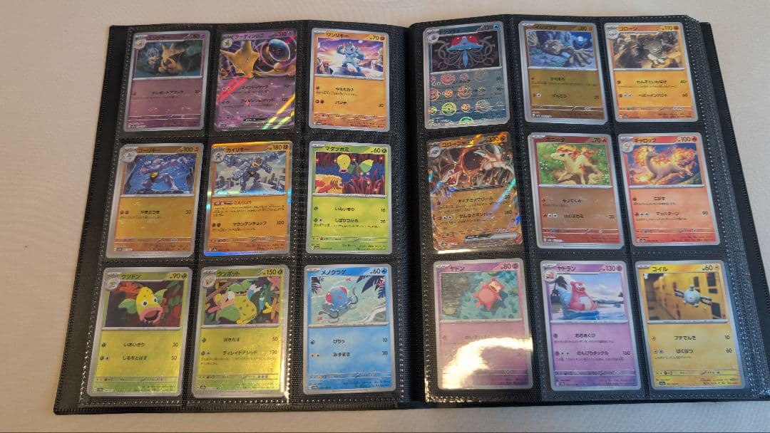 ポケモン151フルコンプリート