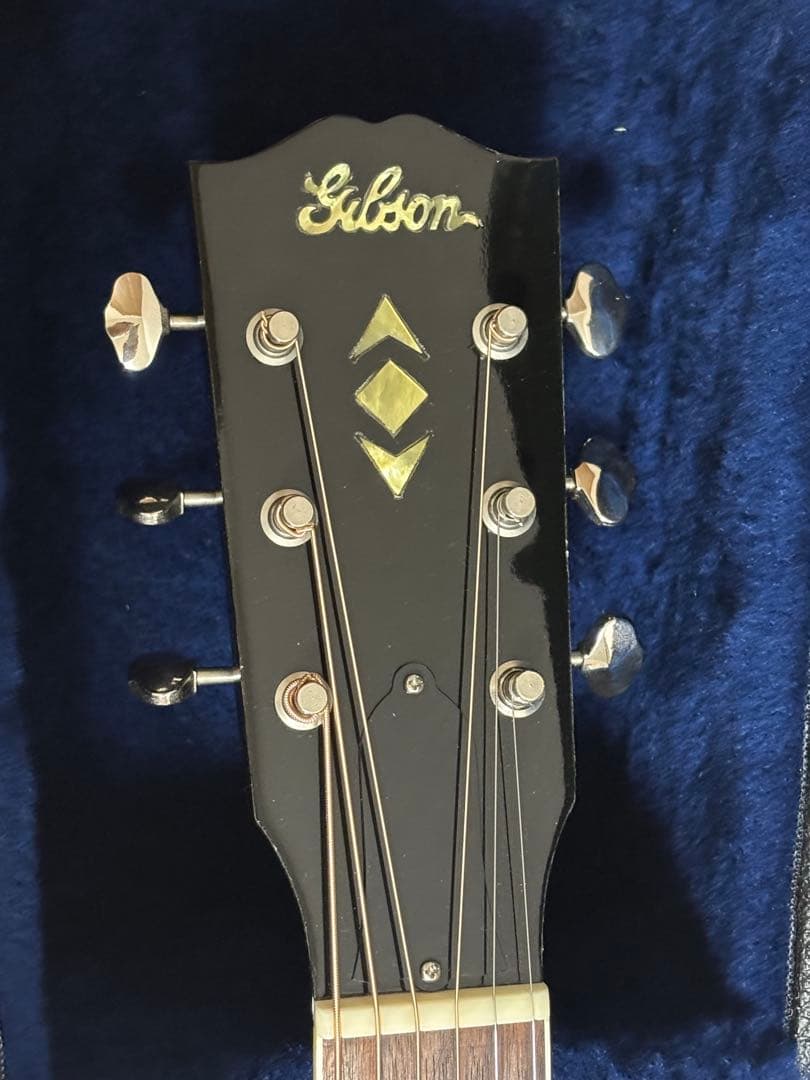 Gibson ADVANCED JUMBO 2002年　山野楽器アコースティック