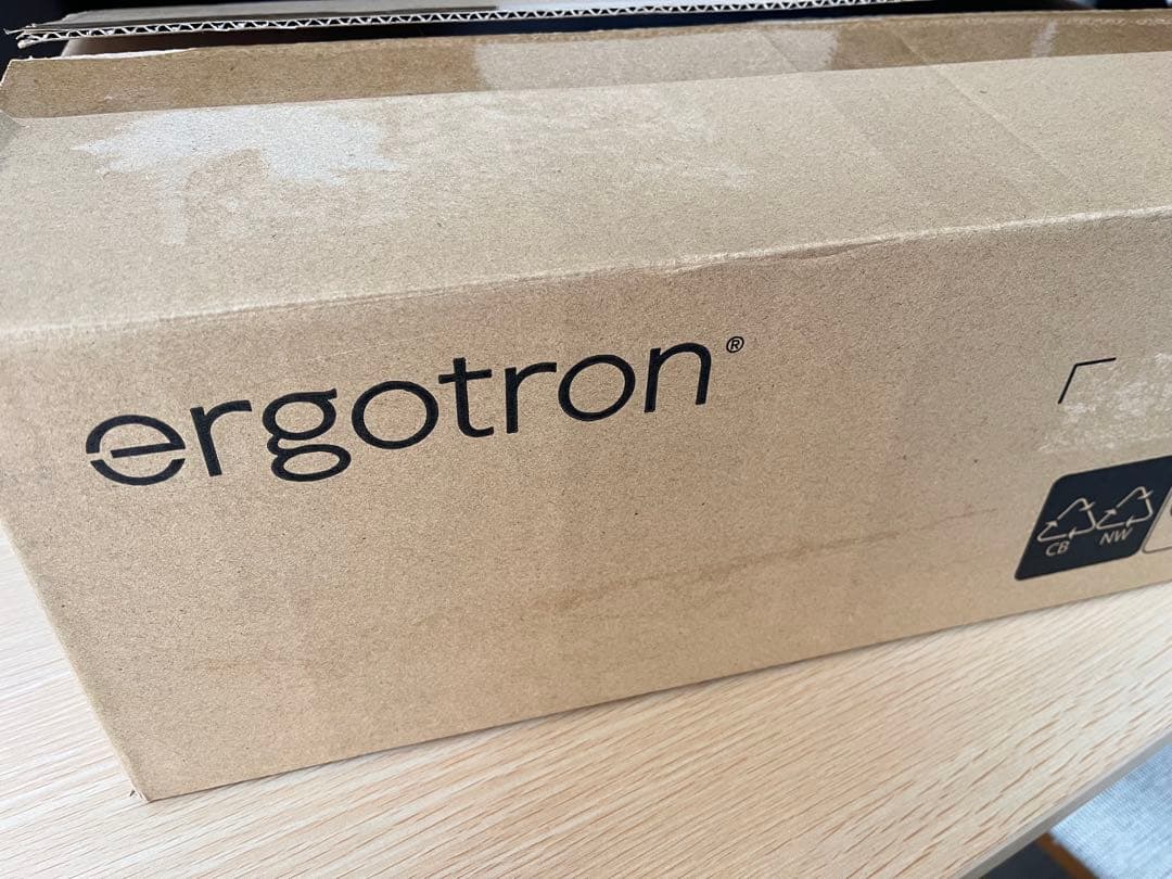 ERGOTRON エルゴトロン LX モニターアーム デスクマウント シルバー