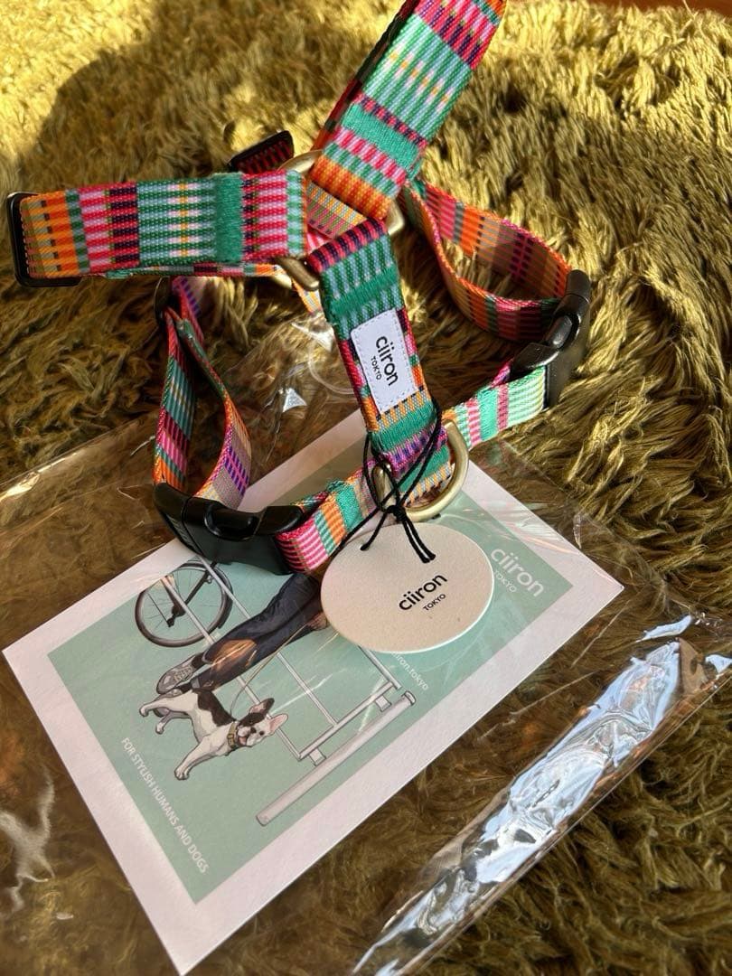 ciiron TOKYO AMY(エイミー) ハーネス