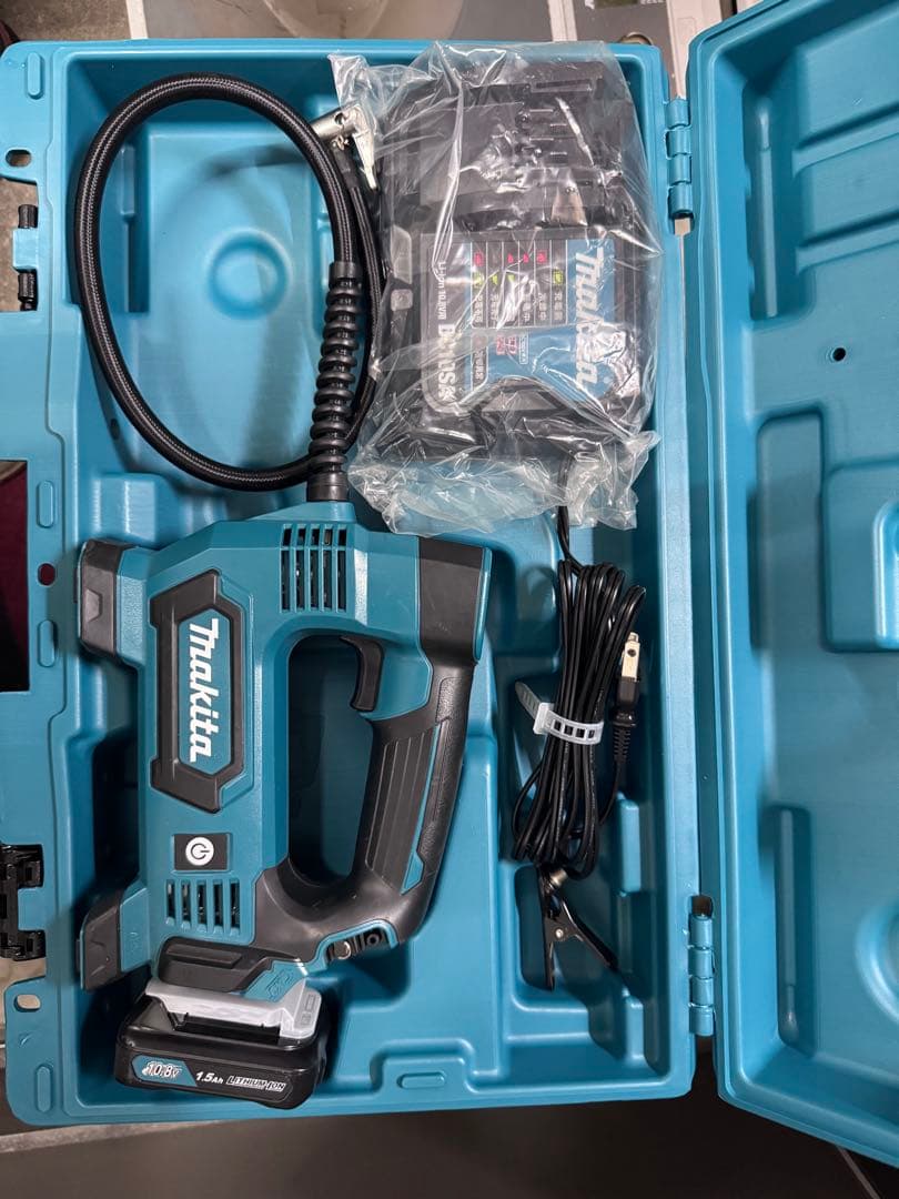 マキタ空気入れMP100D