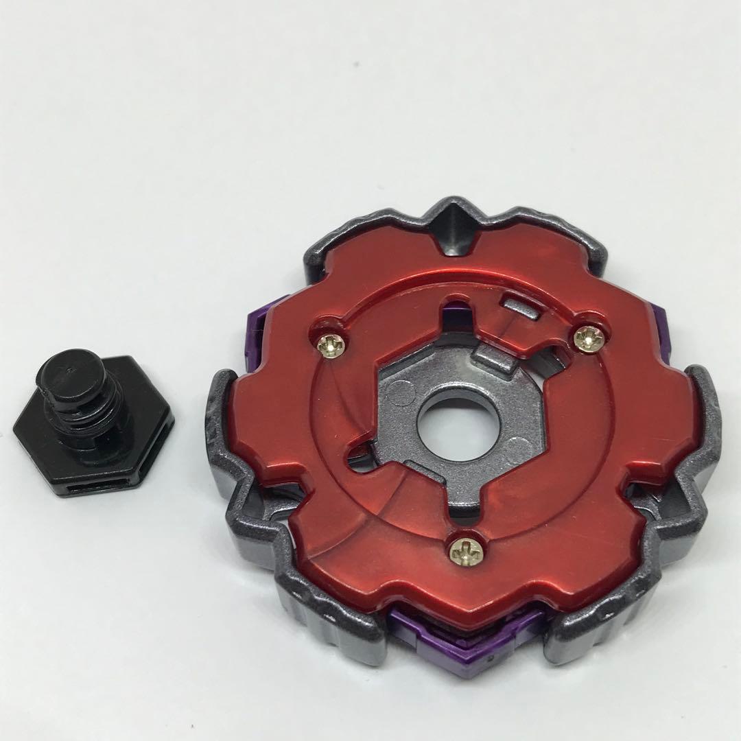 メタルファイトベイブレード 【優勝景品‼️】 ヴァリアレス 《ガンメタver》