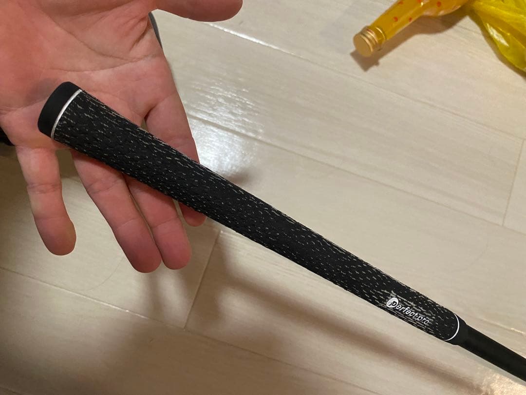 キャロウェイ　MAVRIK PRO ユーティリティ 18度　GOSTシャフト