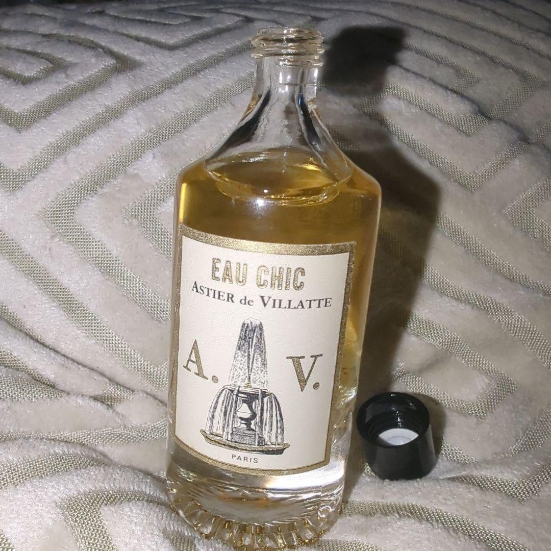 2月セール☆稀少・アスティエ・ド・ヴィラット EAU CHIC 40mL