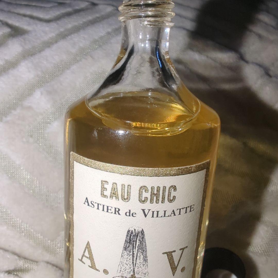 2月セール☆稀少・アスティエ・ド・ヴィラット EAU CHIC 40mL