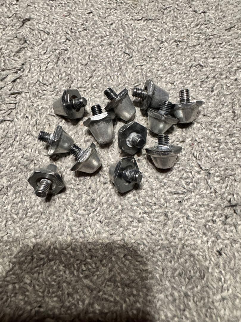 サッカースパイク