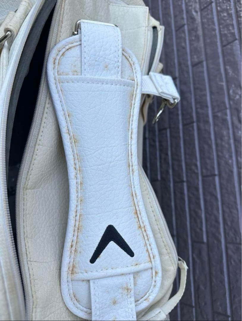 ゴルフバック2点セット