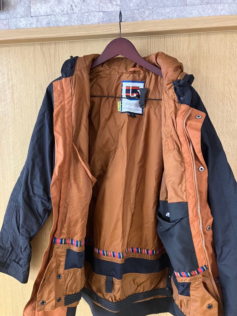 BURTON スノーボードウェア　上下セット　GORE-TEX