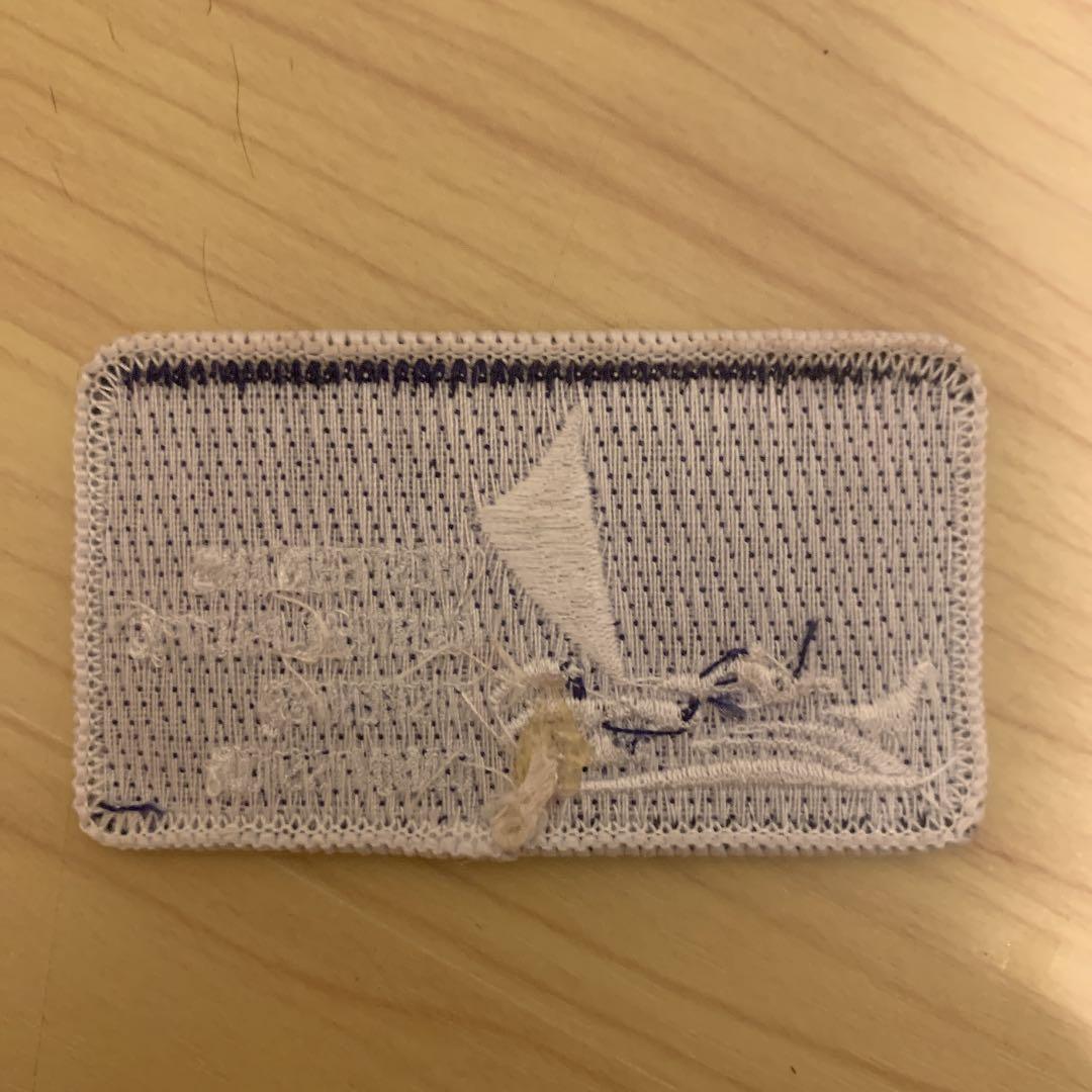 ワッペン  コレクション コレクター