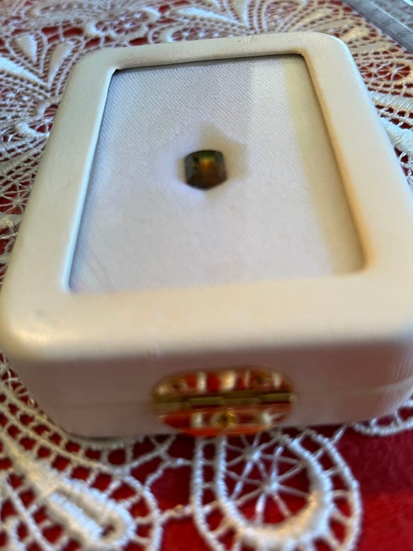 バイカラートルマリン