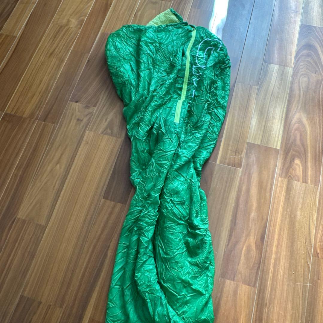 アウトドア寝具 OMM Mountain Core 125