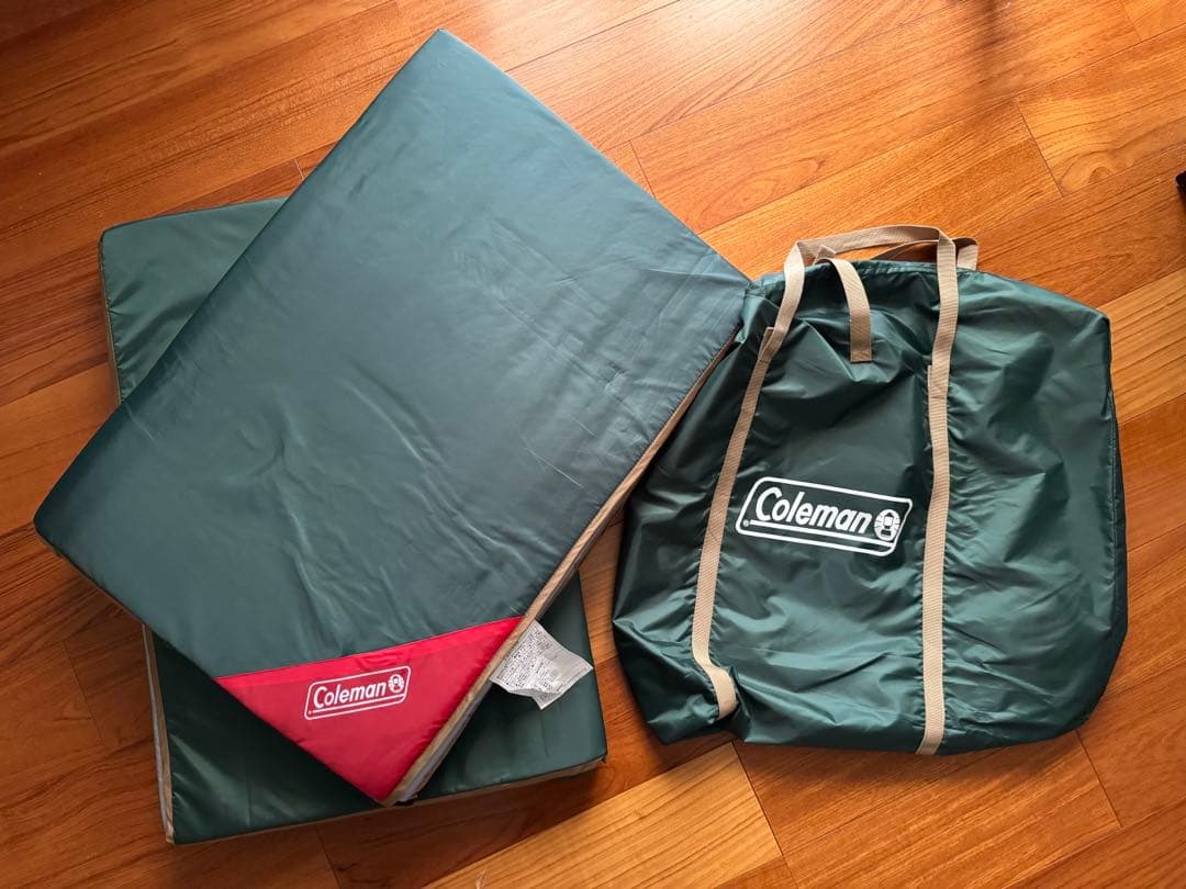 ◆コールマン◆フォールディングテントマット/300