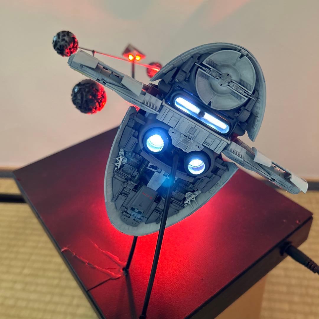 スターウォーズ　ジオラマ