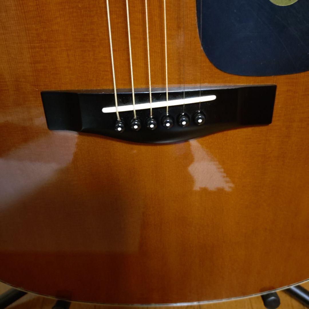 YAMAHA 　LL -6JTアコースティックギター