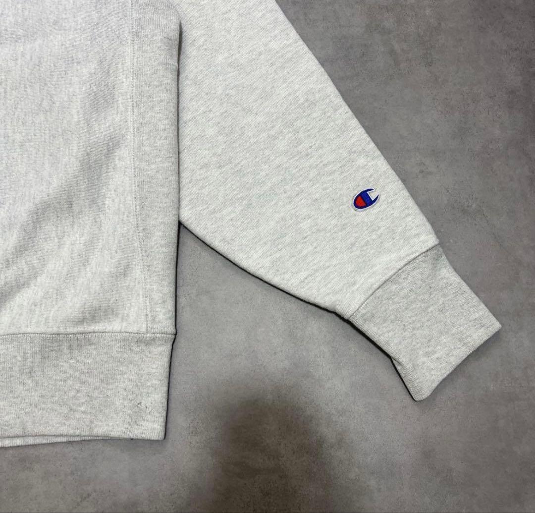 チャンピオン リバースウィーブ 00s プリント west point