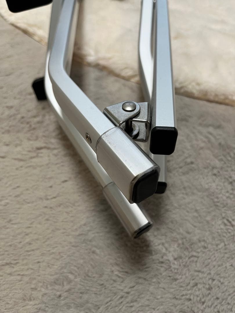 スノーピーク　ローチェア　カーキ