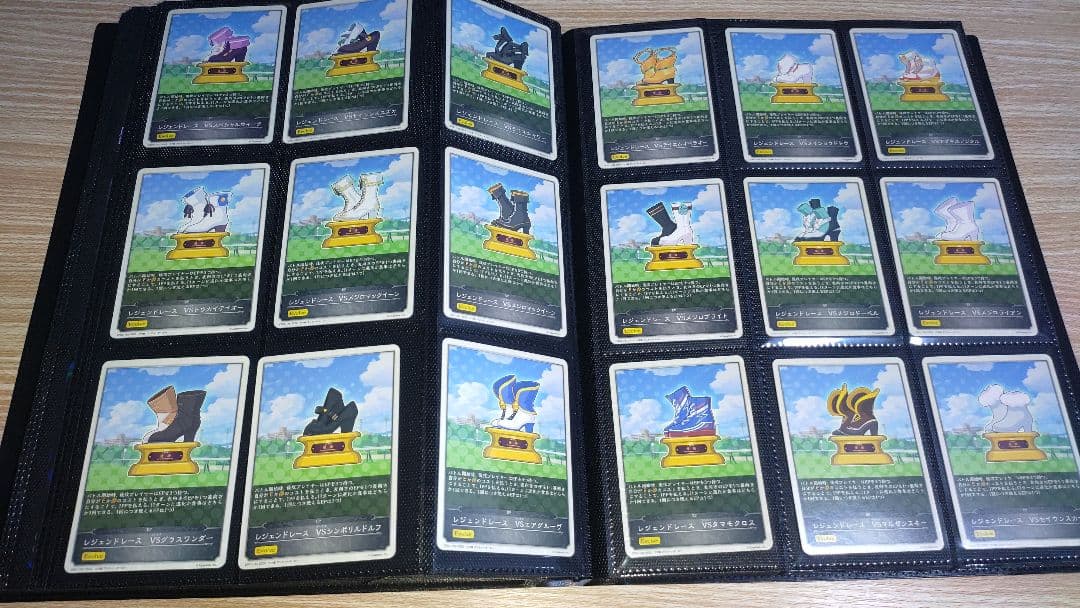 ウマ娘　シャドウバース　まとめ売り　umamusume