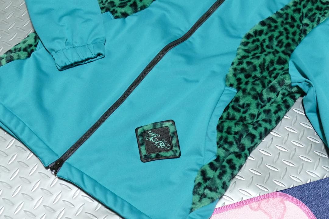 ★秋冬★ダンスウィズドラゴン★防風フルジップブルゾン★3/GR