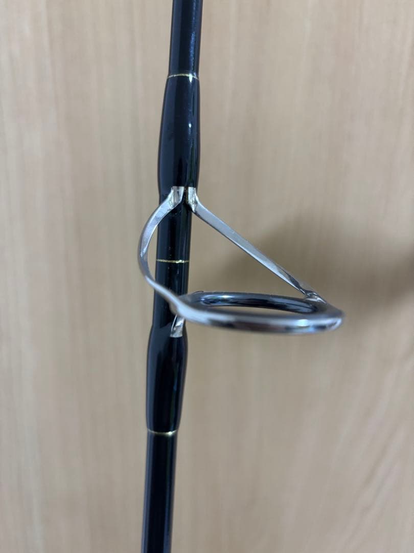 ヤマガブランクス　ブルースナイパー　75/4